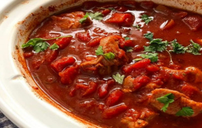 LCHF guláš LCHF guláš